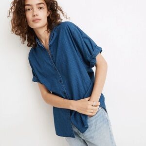 Madewell Denim Chronicle Shirt